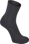 Woolpower 8416, Woolpower Socks 600 schwarz - Gr&ouml;&szlig;e 40-44