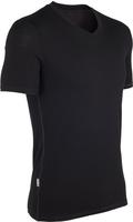 Icebreaker Men Merino 150 Anatomica SS V black - Gr&ouml;&szlig;e S IB103661