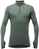 Devold Expedition 235 Man Zip Neck forest - Gr&ouml;&szlig;e S GO155240A