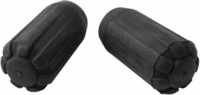 Black Diamond Trekking Pole Tip Protectors 112079
