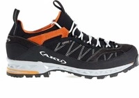 AKU Tengu Low GTX schwarz/orange - Größe 8UK AKU Tengu Low GTX schwarz/orange - Größe 8UK