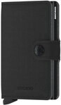 Secrid Matte black mini MM