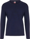 Icebreaker IB104371, Icebreaker Men Merino 260 Oasis LS Crewe midnight navy -...