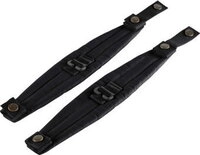 Fj&auml;llr&auml;ven Kanken Shoulder Pads black 23505