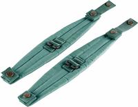 Fj&auml;llr&auml;ven Kanken Shoulder Pads frost green 23505