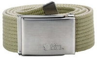 Fj&auml;llr&auml;ven Canvas G&uuml;rtel light khaki - Gr&ouml;&szlig;e One size 77029