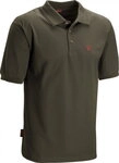 Fj&auml;llr&auml;ven Crowley Pique Shirt dark olive - Gr&ouml;&szlig;e M 81783