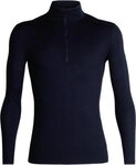Icebreaker 200 Oasis LS Half Zip midnight navy - Gr&ouml;&szlig;e XL 104367