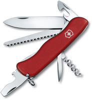 Victorinox Forester rot - Gr&ouml;&szlig;e 11,1cm 08363
