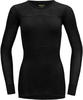 Devold Wool Mesh 190 Woman Shirt caviar - Größe XL GO151226A