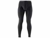 Devold Expedition 235 Man Long Johns With Fly black - Größe S GO155124A