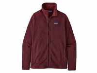 Patagonia Womens Better Sweater Jacket sequoia red SEQR - Größe XL A25543