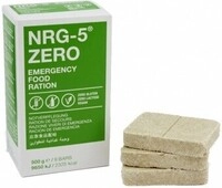 Trek'n Eat NRG-5 Zero Notration glutenfrei - Gr&ouml;&szlig;e 500 g 30300