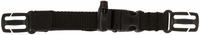 Fj&auml;llr&auml;ven Kanken Chest Strap black 23507