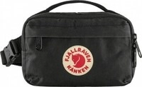 Fj&auml;llr&auml;ven Kanken Hip Pack black - Gr&ouml;&szlig;e 2 Liter 23796
