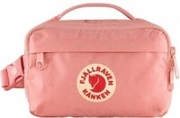 Fj&auml;llr&auml;ven Kanken Hip Pack pink - Gr&ouml;&szlig;e 2 Liter 23796