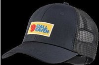 Fj&auml;llr&auml;ven Vardag Langtradarkeps dark navy - Gr&ouml;&szlig;e S/M 78139