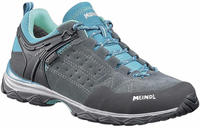 Meindl Ontario Lady GTX anthrazit/t&uuml;rkis - Gr&ouml;&szlig;e 7,5UK 3937
