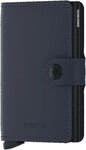 Secrid Matte night blue mini MM
