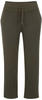 The North Face Womens Aphrodite Motion Capri new taupe green - Größe M 4AQE