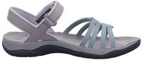 Teva Elzada Sandal Web Women grey mist - Gr&ouml;&szlig;e 5US Women 8954