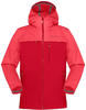 Norrona Svalbard Cotton Jacket Women crisp ruby - Größe XS 243219
