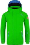 Trollkids Kids Holmenkollen Snow Jacket Pro bright green - Gr&ouml;&szlig;e 140 Kinder...