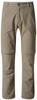 Craghoppers Nosilife Pro Convertible II Trousers 31 inch - pebble - Größe 38 inch