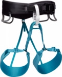 Black Diamond Momentum Harness Womens aqua verde - Gr&ouml;&szlig;e L 651102