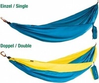 Cocoon Travel Hammock island green - Gr&ouml;&szlig;e single HS115