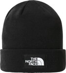 The North Face Dock Worker Recycled Beanie TNF black JK3 - Gr&ouml;&szlig;e One size 3FNT
