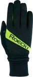 ROECKL SPORTS 103847, ROECKL SPORTS Rofan black/yellow - Gr&ouml;&szlig;e 11 Handschuhe