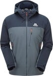 Mountain Equipment Mission Jacket ombre blue/cosmos - Gr&ouml;&szlig;e S 003373