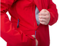 Mountain Equipment Shivling Jacket imperial red - Gr&ouml;&szlig;e M 005032
