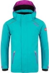 Trollkids Kids Holmenkollen Snow Jacket Pro turquoise - Gr&ouml;&szlig;e 116 Kinder 913