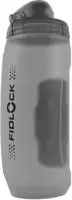 Fidlock Twist Bottle 590 ohne Halterung - transparent schwarz - Gr&ouml;&szlig;e 590 ml