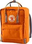 Fj&auml;llr&auml;ven Kanken Rainbow burnt orange/rainbow - Gr&ouml;&szlig;e 16 Liter 23620