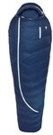 Gr&uuml;ezi bag Biopod DownWool Ice night blue - Gr&ouml;&szlig;e long (bis 185 cm) 5231