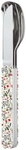 Akinod Feststehendes Besteck 12h34 Polymer - blumenwiese A01M00021