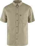 Fj&auml;llr&auml;ven &Ouml;vik Travel Shirt SS sand stone - Gr&ouml;&szlig;e XL 87039