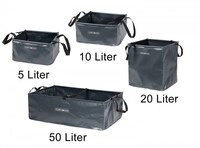 ORTLIEB Faltsch&uuml;ssel asphalt - Gr&ouml;&szlig;e 5 Liter N11A