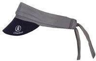 Chaskee Visor Snap Cap Microfiber Plain dark grey - Gr&ouml;&szlig;e One size 016MF