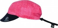Chaskee Reversible Cap Tribal Print magenta - Gr&ouml;&szlig;e One size 001TP