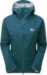 Mountain Equipment Odyssey Jacket Womens legion blue - Gr&ouml;&szlig;e 8 UK Damen 003702