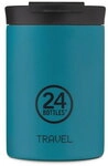 24Bottles Travel Tumbler atlantic bay - Gr&ouml;&szlig;e 350 ml 000413