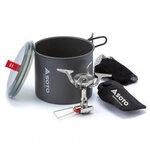 Soto Amicus mit Stealth Igniter New River Pot Combo OD1NVENR
