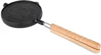 Petromax Wende-Waffeleisen wf-tx