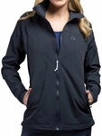 Tatonka Cesi Womens Jacket dark blue - Gr&ouml;&szlig;e 46 Damen 8611
