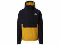 The North Face Mens Waterproof Fanorak aviator navy/a yellow - Größe S 558H