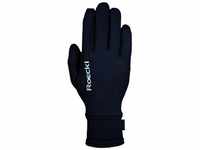 Roeckl Kailash black 000 - Größe 6 Handschuhe 602023